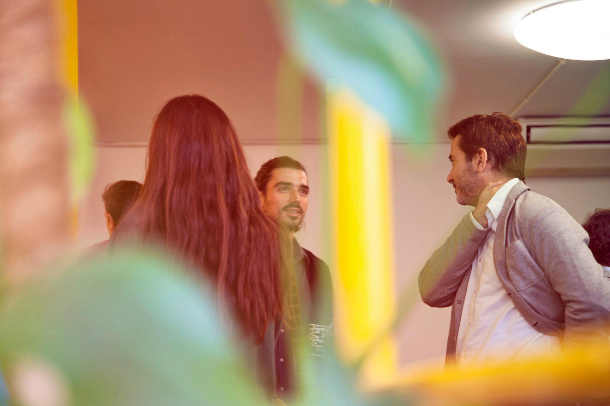 How to Network like a Pro, According to WeWork Labs Members Who are Expert Networkers
